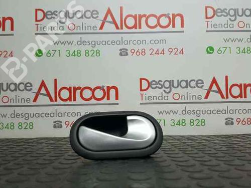 Used Front right interior door handle RENAULT CLIO III (BR0/1, CR0/1) 1.5 dCi (BR17, CR17) (86 hp) 3282153