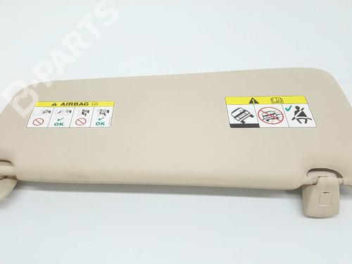 Left sun visor LAND ROVER FREELANDER 2 (L359) 2.2 TD4 4x4 | BP6814976I1 