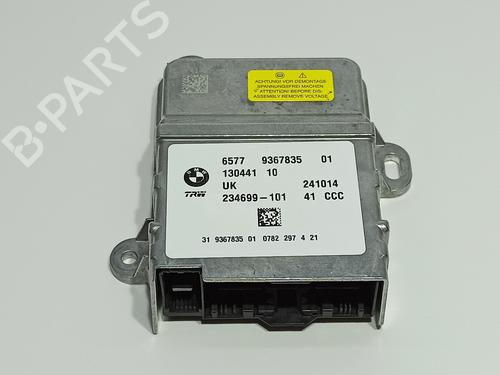 Airbag styreenhed MINI MINI (F56) Cooper (136 hp) 30557050