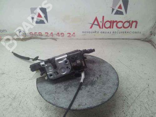 Front left lock CITROËN C3 II (SC_) 1.2 VTi 82 | BP2783305C98 