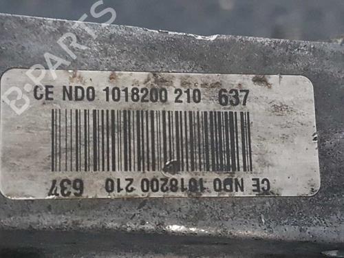 Gearbox NISSAN PRIMERA (P12) 1.9 dCi | BP2750936M3 