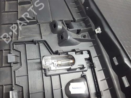 Glove box RENAULT MEGANE III Hatchback (BZ0/1_, B3_) 1.9 dCi (BZ0N, BZ0J) | BP2782551C95 