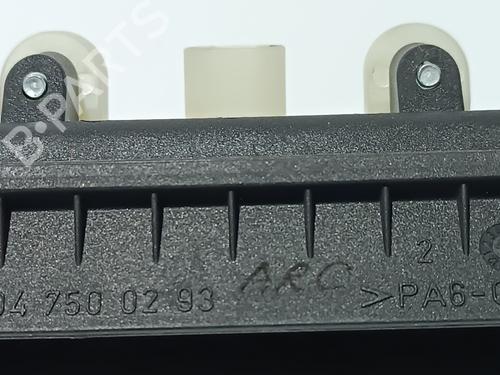 Tailgate handle MERCEDES-BENZ C-CLASS (W204) C 220 CDI (204.008) | BP10734360C132