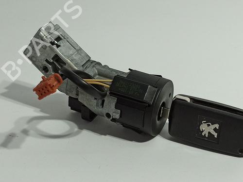 Used Ignition barrel Ignition barrel PEUGEOT PARTNER Box Body/MPV [2008-2026] 36390535 36390535