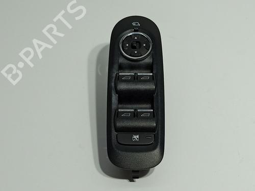 Used Left front window switch Left front window switch FORD MONDEO IV (BA7) 2.0 TDCi (140 hp) 39010017 39010017