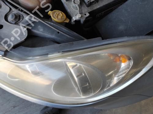 Left headlight OPEL CORSA D (S07) 1.3 CDTI (L08, L68) | BP29873629C28