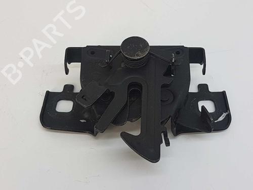 Hood lock RENAULT CLIO IV (BH_) 1.5 dCi 90 | BP9254401C133 