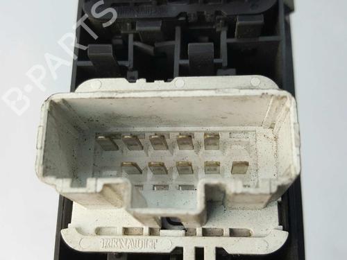 Venstre Foran elrute bryter RENAULT LAGUNA II (BG0/1_) 1.6 16V (BG0A, BG0L) | BP7544886I27