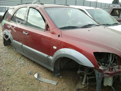 Used Parts KIA SORENTO I (JC) 2.5 CRDi 4WD (140 hp) 4279363
