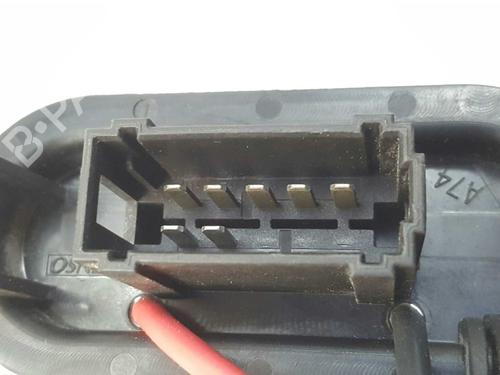 Heater resistor RENAULT KANGOO / GRAND KANGOO II (KW0/1_) 1.5 dCi 70 (KW0V, KW0A) | BP11675582M108