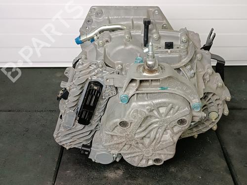Gearbox NISSAN QASHQAI II (J11, J11_) 1.3 DIG-T | BP11725753M3