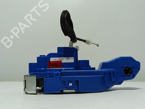 Front left lock FIAT 500L (351_, 352_)  | BP19106918C98 
