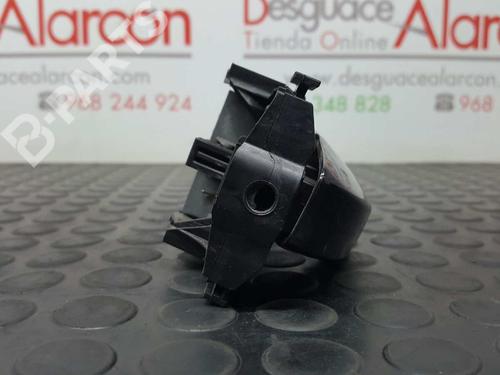 Front right exterior door handle VW GOLF VII (5G1, BQ1, BE1, BE2) 1.6 TDI | BP2754389C129 