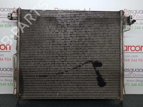 AC radiator NISSAN NAVARA NP300 (D40) 2.5 dCi 4WD | BP2736368M32 