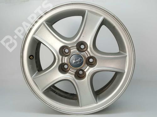 Used Rim HYUNDAI SANTA FÉ I (SM) 2.0 CRDi (113 hp) 5387053