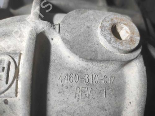 Rear differential MERCEDES-BENZ M-CLASS (W163) ML 400 CDI (163.128) | BP8845103M24