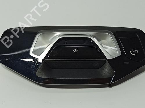 Used Interior roof light BMW 1 (F21) 116 d (116 hp) 15136099