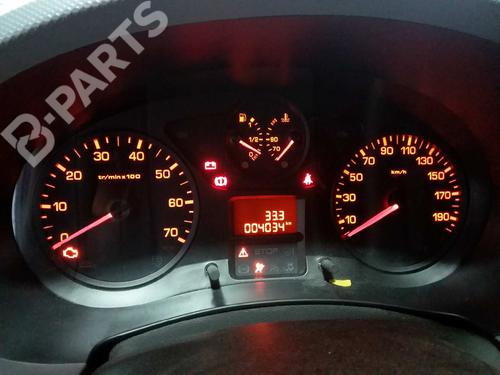 Instrument cluster CITROËN BERLINGO MULTISPACE (B9) 1.6 HDi 90 4x4 | BP3731270C47 