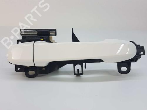 Used Front right exterior door handle TOYOTA AURIS (_E18_) 1.8 Hybrid (ZWE186_, ZWE186R) (136 hp) 8603080