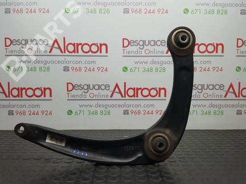 Used Right front suspension arm CITROËN DS4 (NX_) 1.6 HDi 115 (114 hp) 2755956