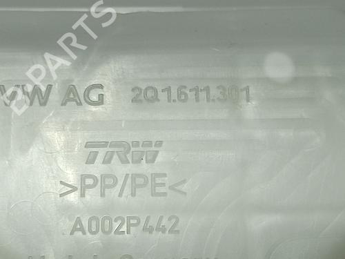 Brake master cylinder SKODA SCALA (NW1) 1.0 TSI | BP31721882M77