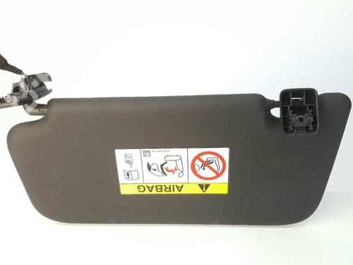 Right sun visor FORD FIESTA VII (HJ, HF) 1.5 TDCi | BP5624572I2 