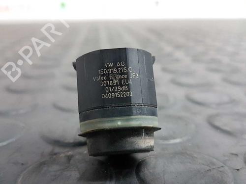 Elektronisk modul VW POLO V (6R1, 6C1) 1.4 TDI | BP10263541M83 
