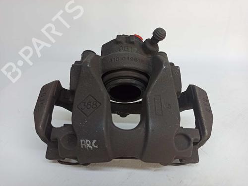 Venstre bremsekaliper foran RENAULT CLIO IV (BH_) 1.5 dCi 75 (75 hp) 11543226