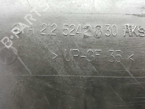 Underbody protection MERCEDES-BENZ E-CLASS (W212) E 350 CGI (212.057) | BP14532531M92 