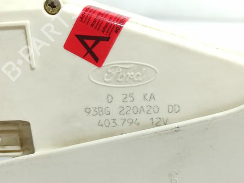 Rear right lock FORD GALAXY I (WGR)  | BP18299364C99 