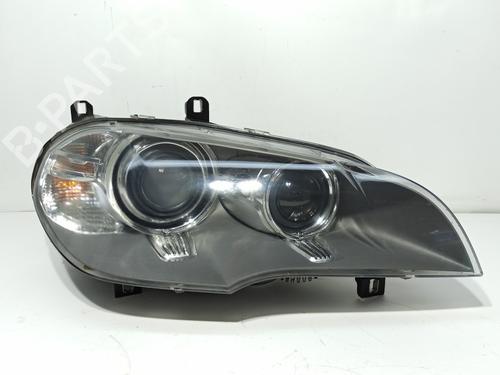 Used Right headlight BMW X5 (E70) xDrive 30 d (235 hp) 24185887