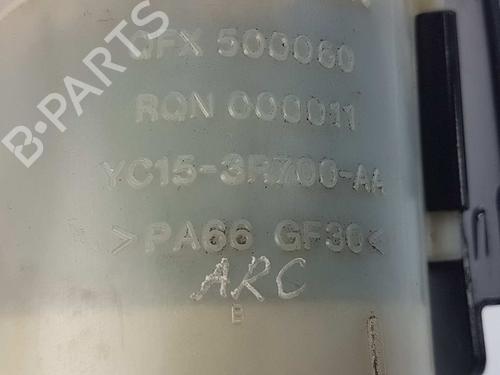 Power steering reservoir LAND ROVER RANGE ROVER SPORT I (L320) 2.7 D 4x4 | BP14540887M117