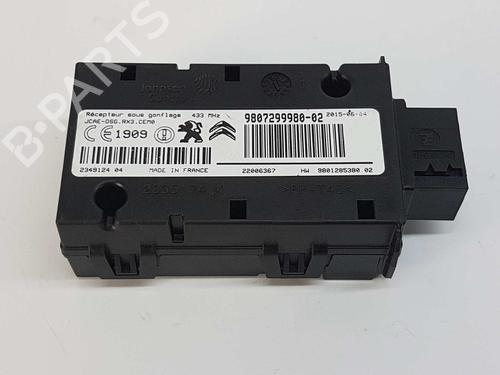 Elektronische module CITROËN C4 II (NC_) 1.6 HDi 90 (92 hp) 6982808