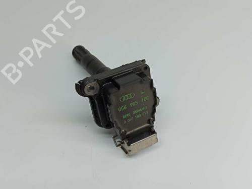 Tennspole AUDI A6 C5 (4B2, 4B4) 1.8 T (150 hp) 6554056