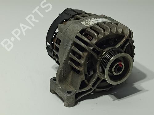 Used Alternator FIAT 500 (312_) 1.2 (312AXA1A) (69 hp) 30916947