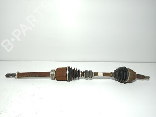 Right front driveshaft NISSAN JUKE (F15) | BP17454467M39