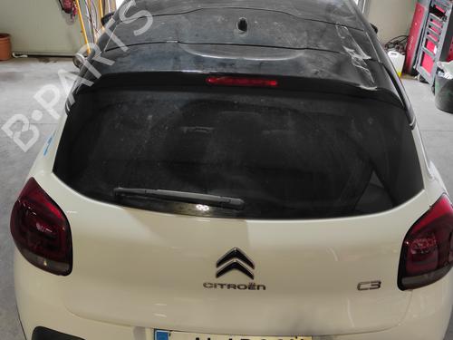 Tailgate CITROËN C3 III (SX) 1.6 BlueHDi 100 | BP27666497C6 