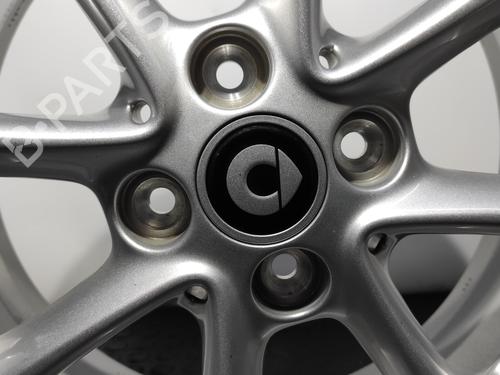 Rim SMART FORFOUR Hatchback (453) electric drive (453.091) | BP12586214C45