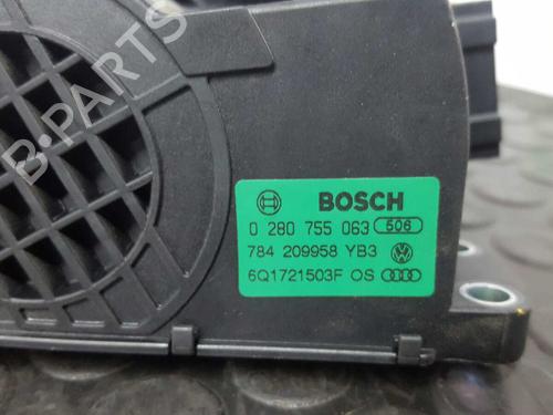 Pedal SEAT IBIZA III (6L1) 1.4 16V | BP2737189I4