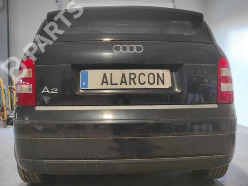 Used Rear bumper AUDI A2 (8Z0) 1.4 (75 hp) 8795145