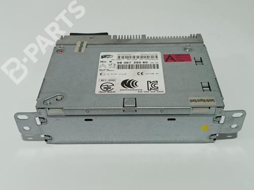 Used Electronic module PEUGEOT 208 I (CA_, CC_) 1.4 HDi (68 hp) 11174325