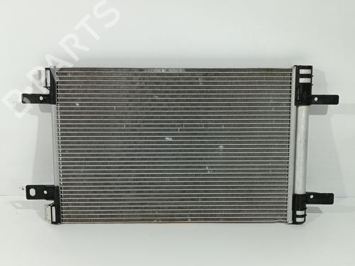 AC radiator PEUGEOT EXPERT Van (V_) 1.5 BlueHDi 120 | BP35980062M32 - Image 2