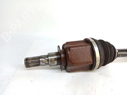 Right front driveshaft NISSAN PATHFINDER III (R51) 2.5 dCi | BP8274263M39 