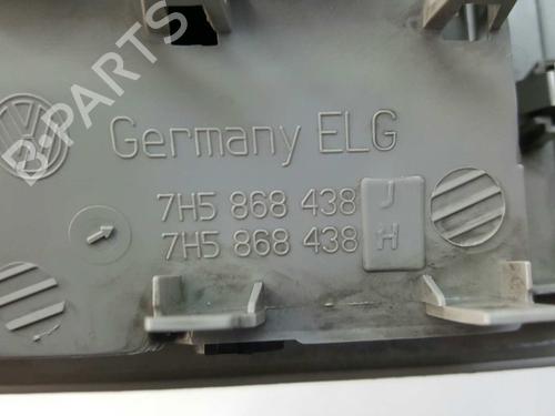 Interior roof light VW GOLF PLUS V (5M1, 521) 1.9 TDI | BP7426901I8 