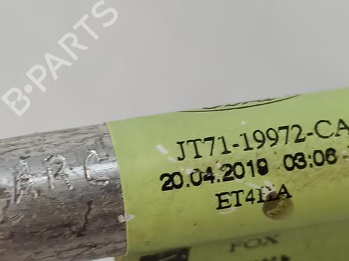 AC pipe FORD TRANSIT COURIER B460 MPV 1.0 EcoBoost | BP14543507M126 