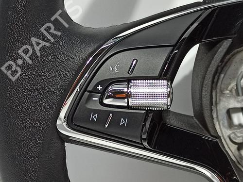 Steering wheel SKODA KAMIQ (NW4)  | BP19516674C49 