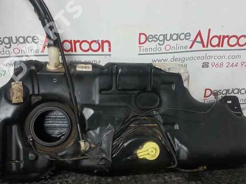 Fuel tank PEUGEOT 3008 I MPV (0U_) 1.6 HDi | BP2742928C62 