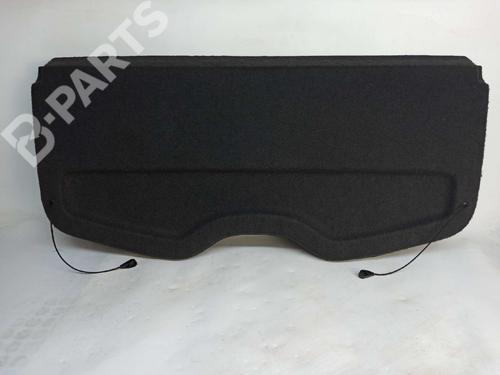 Used Rear parcel shelf RENAULT CLIO III (BR0/1, CR0/1) 1.5 dCi (BR17, CR17) (86 hp) 8355439