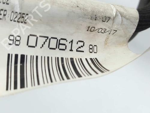 Electronic module CITROËN C-ELYSEE (DD_) 1.6 BlueHDi 100 | BP4763933M83 