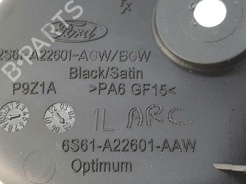Front left interior door handle FORD FIESTA V (JH_, JD_) 1.4 TDCi | BP7635616I13 